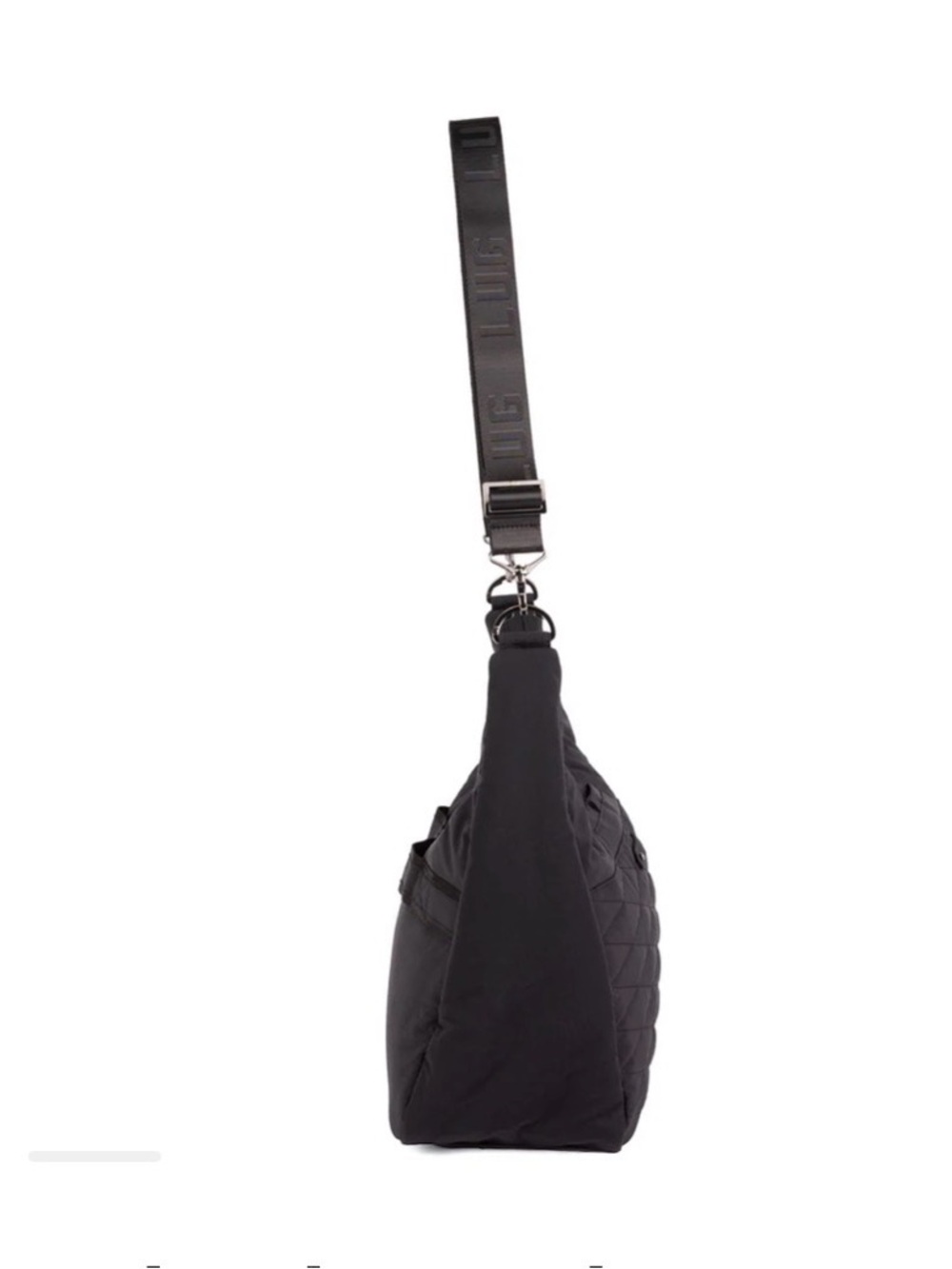 NWT Lug Balsa Hobo 
Crossbody Bag Black - Picture 3 of 5